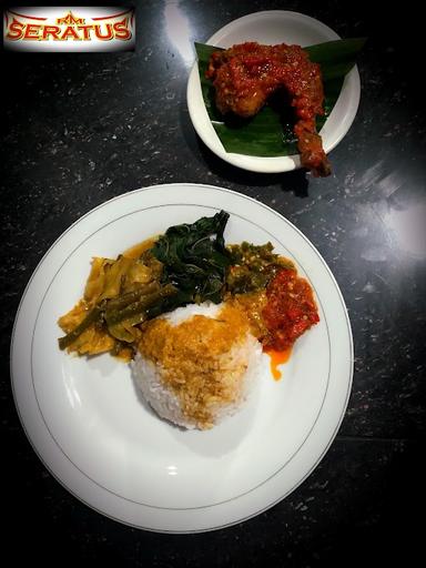 NASI PADANG SERATUS