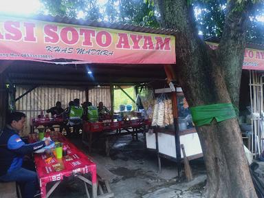 NASI SOTO AYAM KHAS MADURA