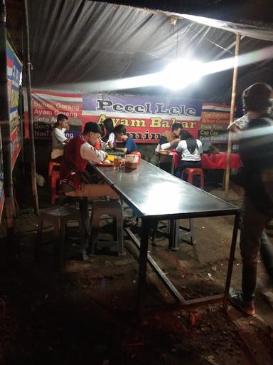 PECEL LELE JL.PERTAMINA