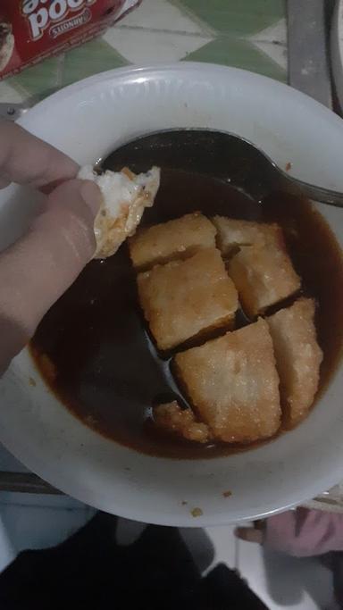 PEMPEK DAPUR MAKCIK