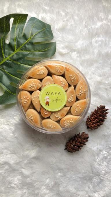 WAFA COOKIES