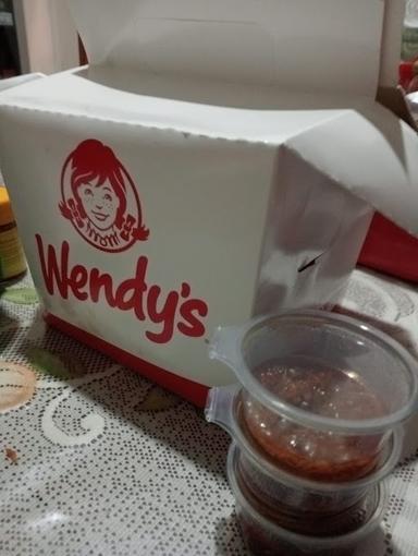 WENDY'S - TRANSMART CIPADUNG