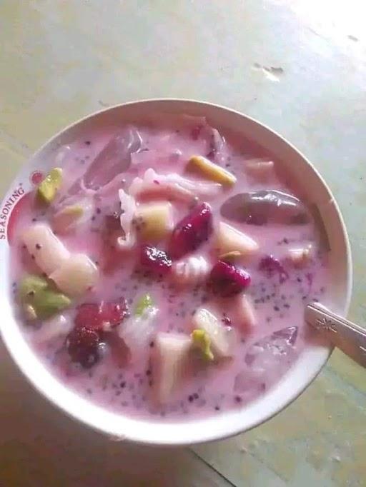 BILALFADIL JUICE DAN SUSU JAHE MERAH