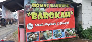 SIOMAY BANDUNG BAROKAH