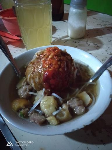 BAKSO KIKIL URAT CAK HAR