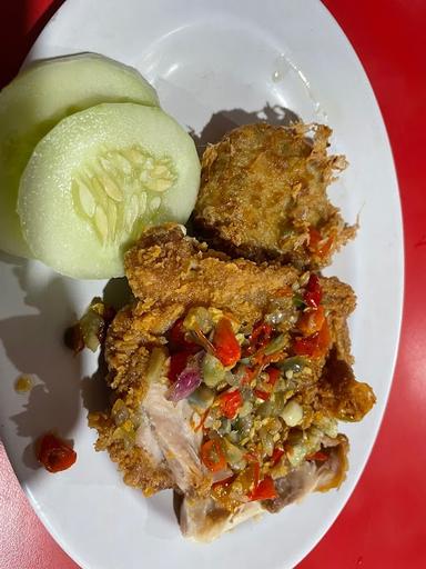 ROCKET CHICKEN PARE 2