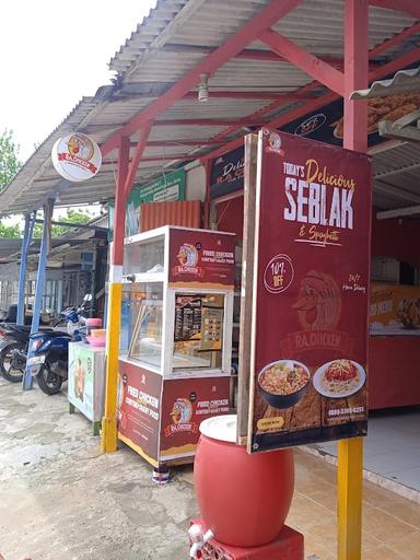 RA CHICKEN SEMBUNG