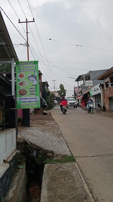 BATAGOR BASO TAHU HASANAH