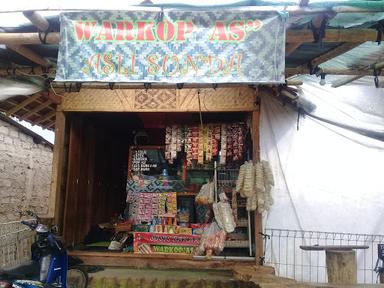 WARKOP A'S ASLI SUNDA