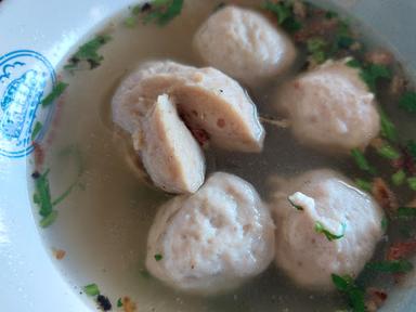 BAKSO LARIS MANIS