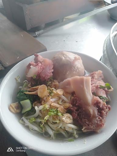 BAKSO PANGGIH ROSO