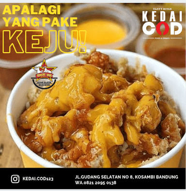 KEDAI COD WARUGA JAYA BANDUNG