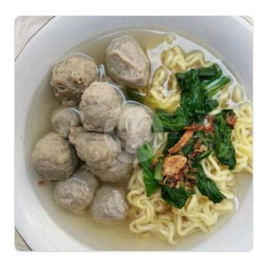 MIE BAKSO MANTUL GEGERKALONG