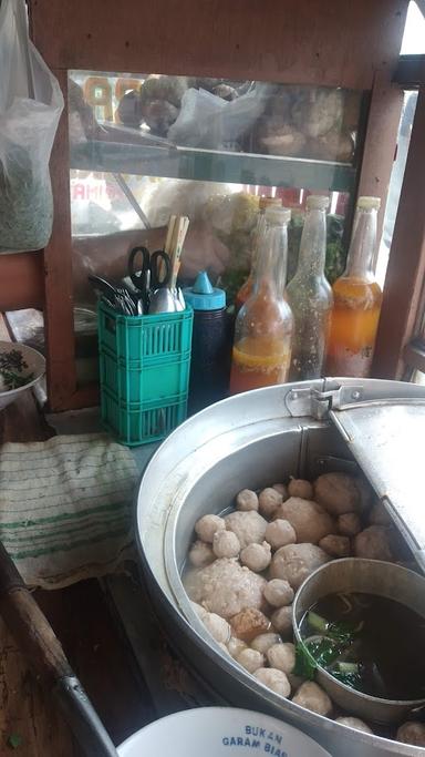 MIE BASO BAROKAH MAS NONOT