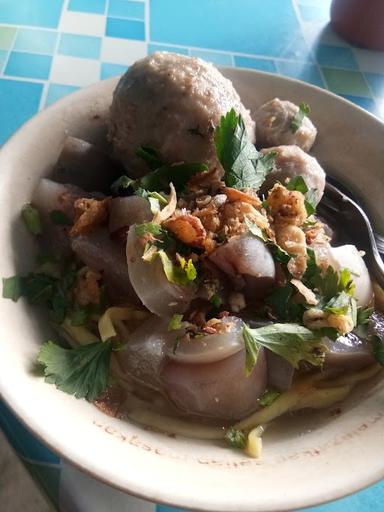 MIE BASO MANG UJANG