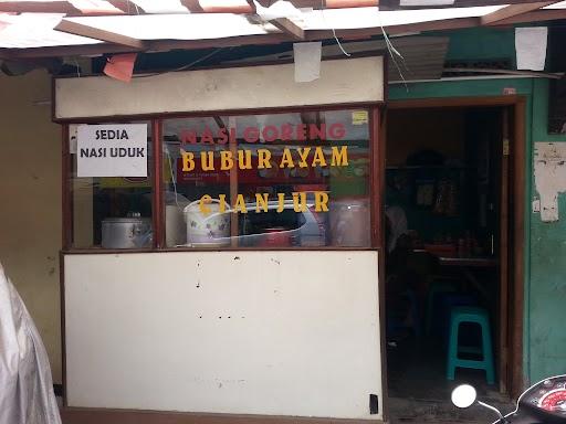 NASI GORENG & BUBUR AYAM CIANJUR