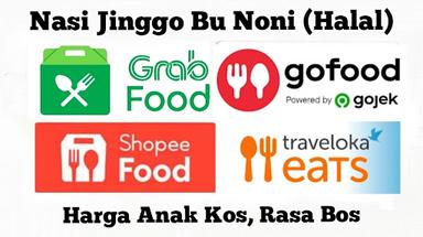 NASI JINGGO BU NONI (HALAL)