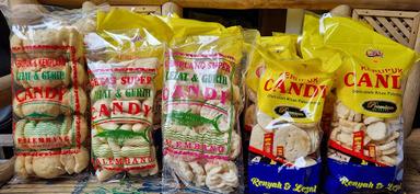 PEMPEK CANDY ASLI PALEMBANG