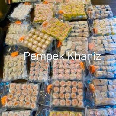 PEMPEK DAN DIMSUM KHANIZ