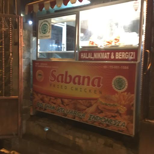 SABANA FRIED CHICKEN