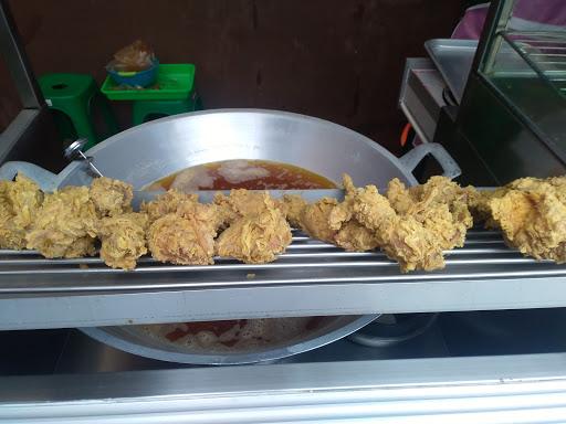 SABANA FRIED CHICKEN GEGER ARUM