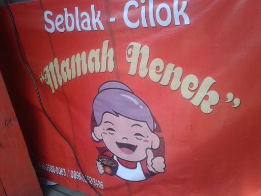 SEBLAK MAMAH NENEK