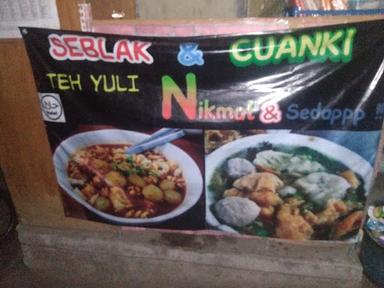 SEBLAK TEH YULI