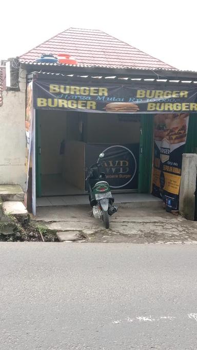 WAROENK BURGER DAN LUMPIA CISARUA