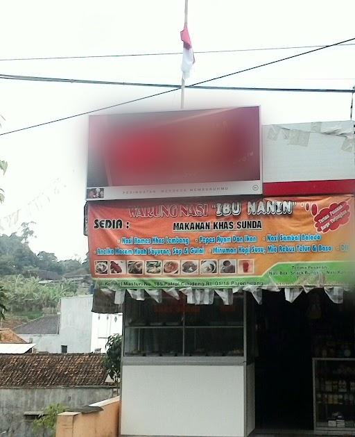 WARUNG NASI IBU NANIN