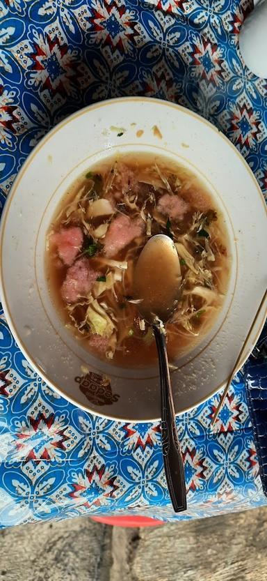 WARUNG SARAPAN ALA PADANG