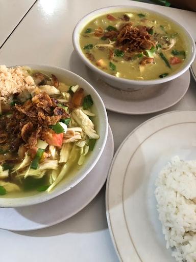 WARUNG SOTO & AYAM GORENG KALASAN BU SUNARTI