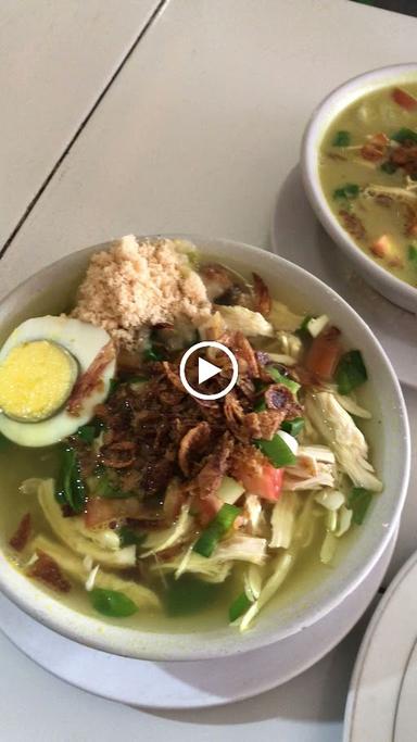 WARUNG SOTO & AYAM GORENG KALASAN BU SUNARTI