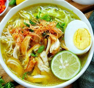 WARUNG SOTO MADURA CAK HOLIS AYAM & SULUNG