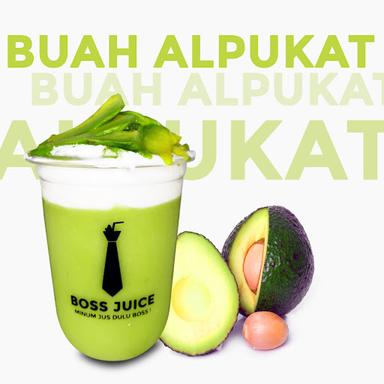 BOSS JUICE WARU JAYA