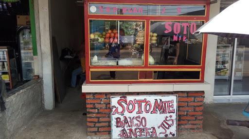 SOTO MIE BAKSO & ANEKA JUS