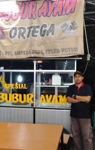 BUBUR AYAM ORTEGA