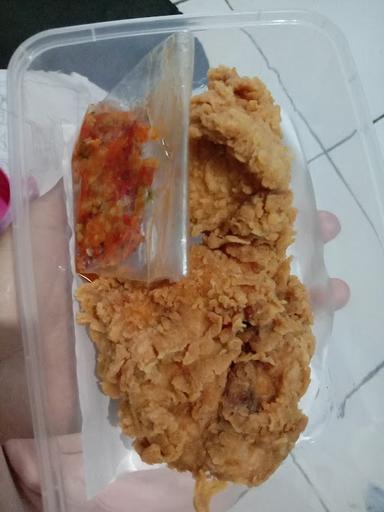 AMMAR FRIED CHICKEN