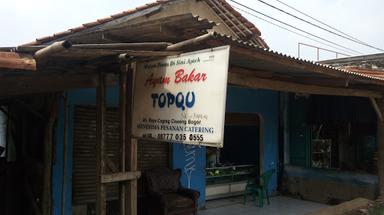 AYAM BAKAR TOPQU