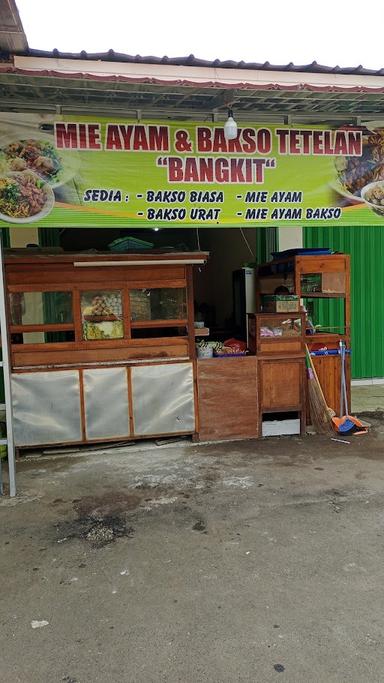 BAKSO BANGKIT MIE AYAM