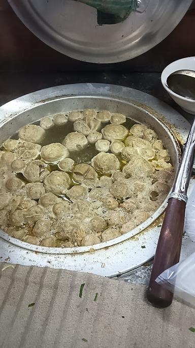 BAKSO BANGKIT MIE AYAM