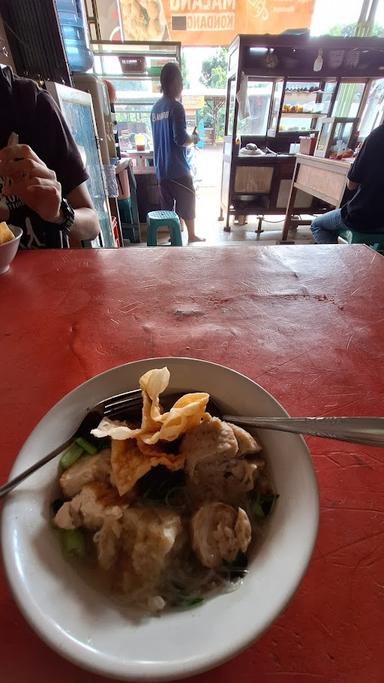 BAKSO MALANG KONDANG