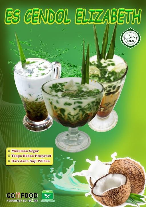 CENDOL ELIZABETH CABANG CISEENG