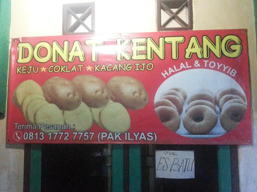 DONAT KENTANG