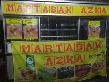 MARTABAK AZKA