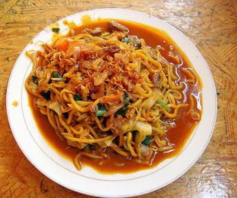 MIE ACEH PATUNG HANSIP