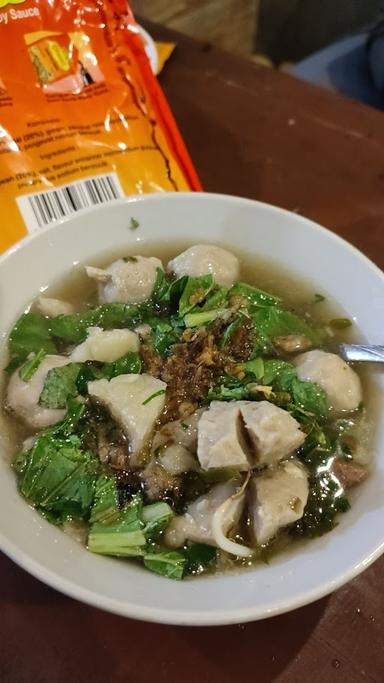 MIE AYAM BAKSO NUSANTARA KANE'