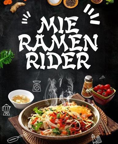 MIE RAMEN RIDER