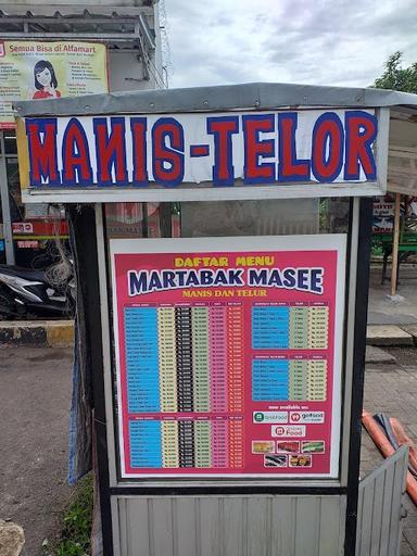 MRTABAK MASEE MANIS & TELOR