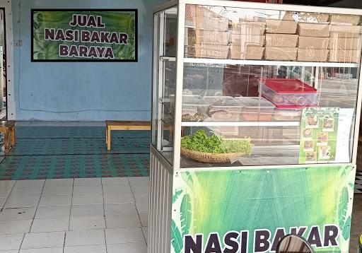 NASI BAKAR BARAYA