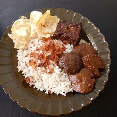 NASI UDUK MAMAH